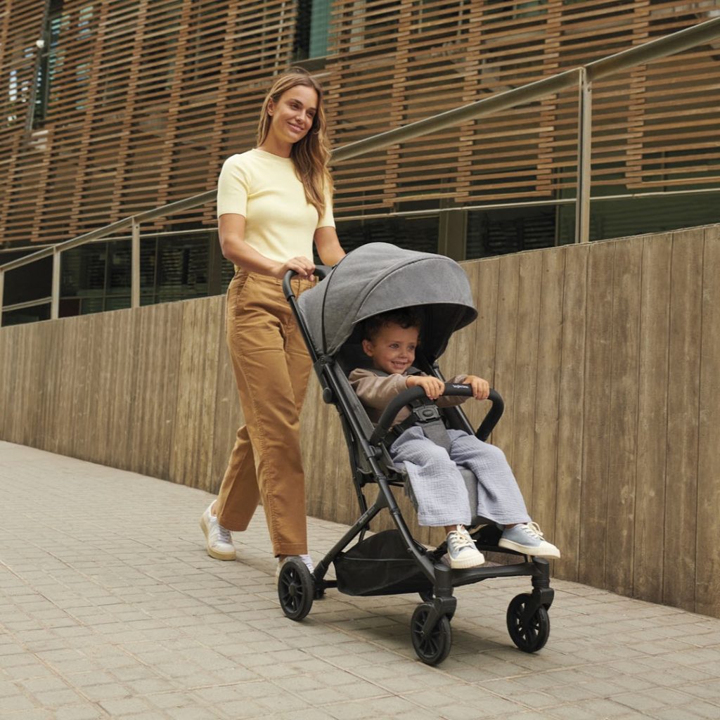 Alma Bebé - 😁Descube la nueva Quid 2 de Inglesina😀 Tu silla ultraligera y  compacta que hará las delicias del paseo de tu bebé. 👉Mas información en  tienda online  2 #almabebé #embarazo #